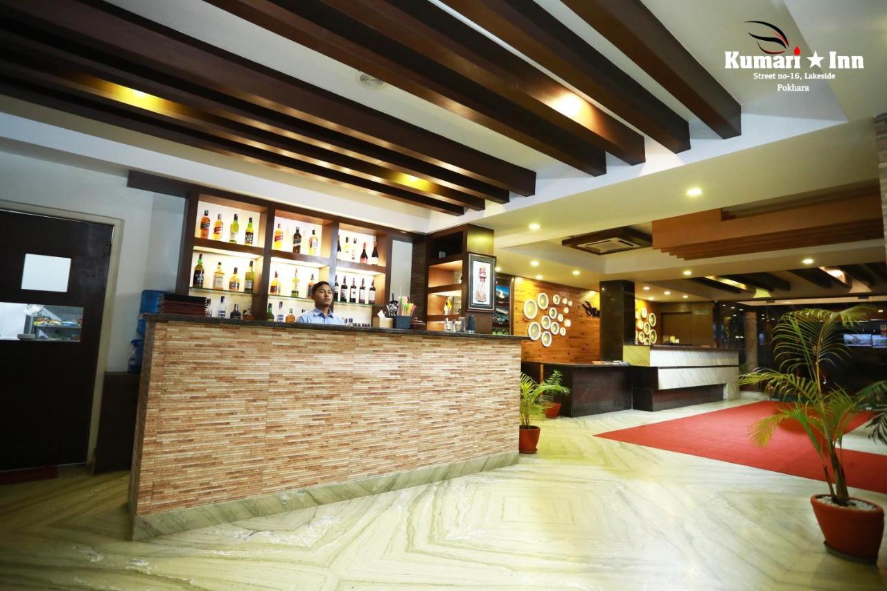 Kumari Star Inn Pokhara Extérieur photo