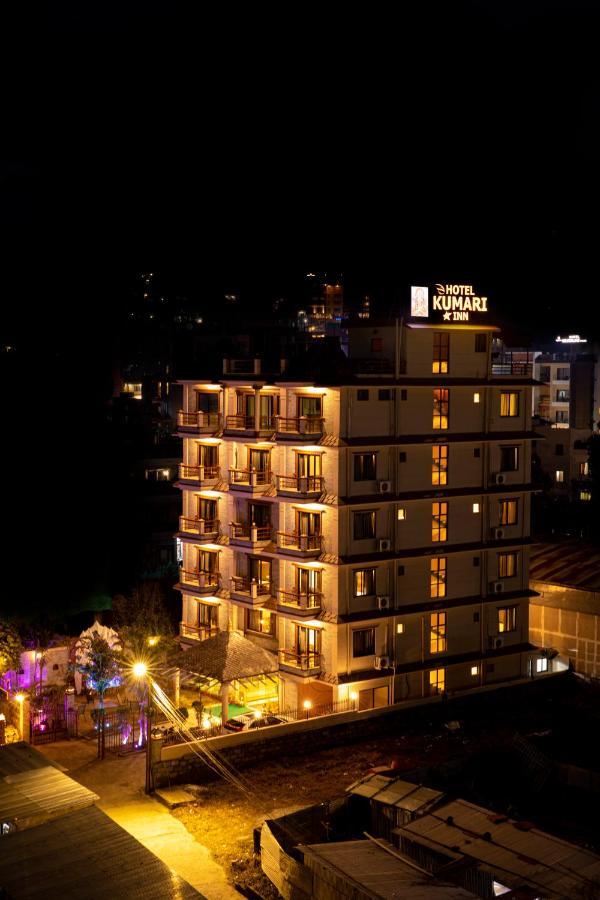 Kumari Star Inn Pokhara Extérieur photo