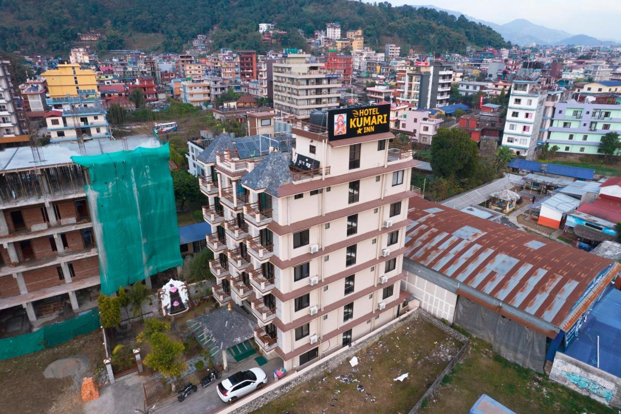 Kumari Star Inn Pokhara Extérieur photo
