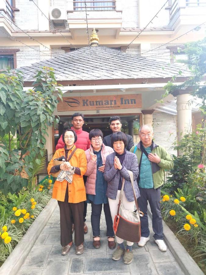Kumari Star Inn Pokhara Extérieur photo