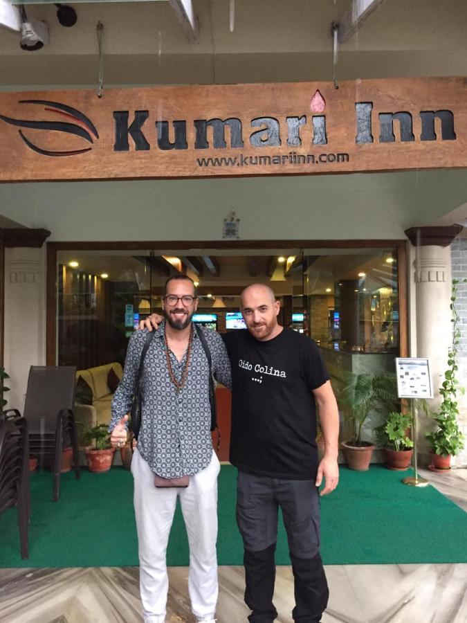 Kumari Star Inn Pokhara Extérieur photo