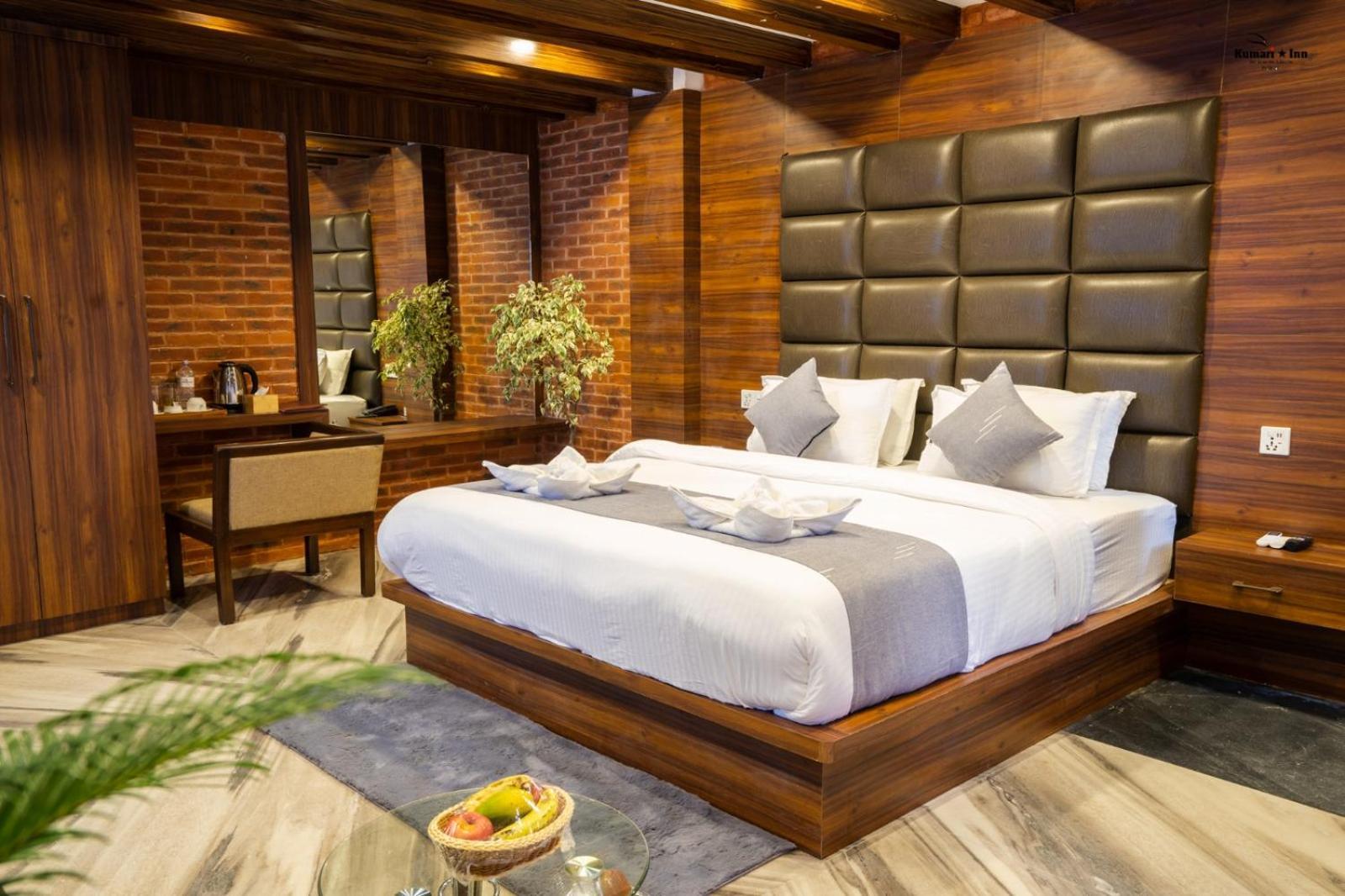 Kumari Star Inn Pokhara Extérieur photo